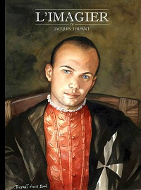 Jacques Terpant ("L'Imagier") : « J'aime faire des portraits, juste pour le plaisir ; j'aurai dû naître au 18e siècle ! »