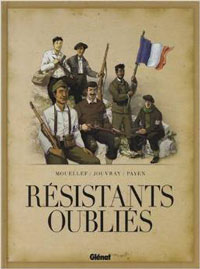 Résistances (2/3) : La bande dessinée réhabilite les figures oubliées de la Résistance