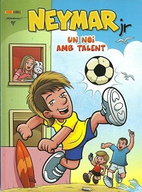 Mauricio de Sousa (« les Aventures de Neymar Jr. ») « En rencontrant Pelé... »