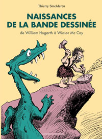 Thierry Smolderen explique la naissance de la bande dessinée