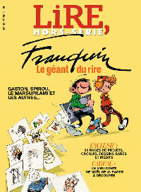 Les hors-séries de bande dessinée animent les kiosques de l'été