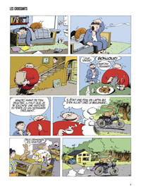 Tom Carbone – Intégrale Volume 1 – Par Laurent Letzer et Luc Cromheecke – Glénat