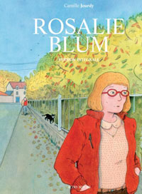 "Rosalie Blum", "Le Bleu est une couleur chaude"... : Une nouvelle génération d'auteures de BD françaises assurent la relève