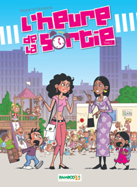 Adeline Blondieau : « Il y a des fragments de ma vie dans ‘l'Heure de la Sortie' »