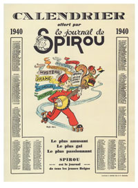 Spirou, quelle histoire !