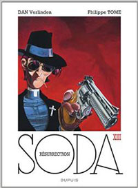 Soda revient d'entre les morts