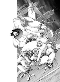 The Ghost In The Shell Tribute : hommage à la série-culte de Shirow