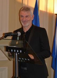 Posy Simmonds, première Grand Prix de l'Académie Victor Rossel