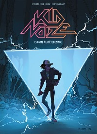 Kid Noize : "Bien avant de m'intéresser à la musique, j'ai toujours voulu faire de la BD"