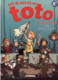 Thierry Coppée ("Les Blagues de Toto") : « L'histoire m'a toujours fait rêver »