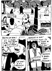 La Bibite à Bon Dieu – Par Guillaume Bouzard – Les Requins Marteaux