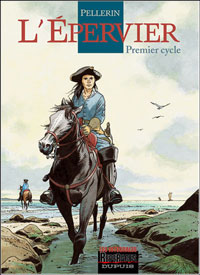 « L'Épervier » hisse sa voile sur France Télévisions