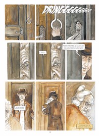 Crime & Châtiment – La belle adaptation d'un classique de la littérature