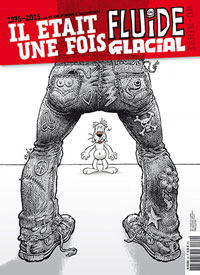 Fluide Glacial fête des 40 ans en s'attaquant à la Chine