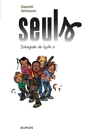 Fabien Vehlmann (Seuls) : "Nous sommes compatibles artistiquement, Bruno Gazotti et moi".