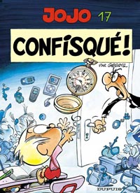 André Geerts : « Jojo est une BD qui parle doucement »