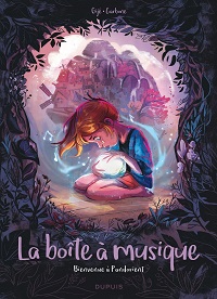 Angoulême 2019 : Fauve jeunesse pour « Le prince et la couturière » de Jen Wang (Akileos)