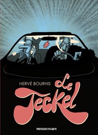 Hervé Bourhis : "En ce moment, Alain Finkielkraut me donne envie de faire de la BD."