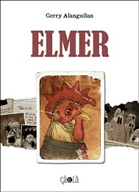 Gerry Alanguilan ("Elmer") : "Aux Philippines, tous les auteurs de BD s'auto-publient, je ne fais pas exception."