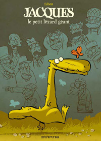 Libon : "Jacques le Petit Lézard se laisse porter par les évènements".