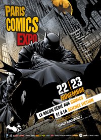 Jeff Lemire, invité d'honneur à Paris Comics Expo 2014
