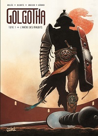 LF Bollée & Alcante : « Dans "Golgotha", notre dimension christique/biblique est carrément fantastique »