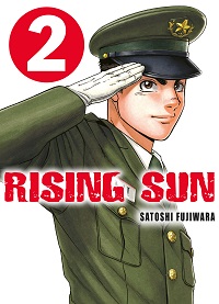 Rising Sun T1 & T2 - Par Satoshi Fujiwara - Komikku Editions
