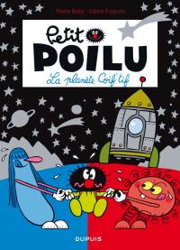 Petit Poilu à Brüsel Flagey : ça va décoiffer !