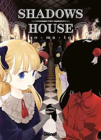 Shadows House : ombres sans visage