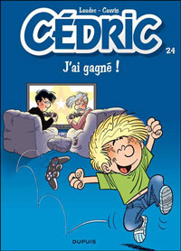 Cédric, l'air de rien…