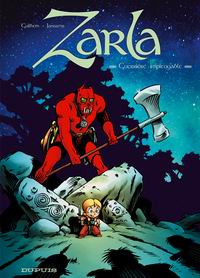 Jean-Louis Janssens & Guilhem : "Zarla lorgne parfois vers Tex Avery"