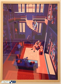 L'Agent 002 a vingt ans. Rencontre avec un agent d'illustrateurs