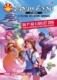 Thomas Sirdey (Vice-président de Japan Expo et du Comic Con France) : « Nous avons reçu le Prix du Ministère des Affaires étrangères japonais »
