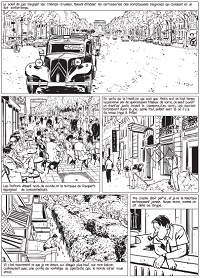 Nicolas Barral : En attendant le prochain Nestor Burma...
