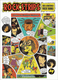 Le second souffle de la BD rock