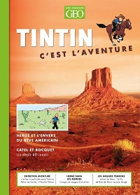 Tintin et Corto, partenaires dans l'aventure
