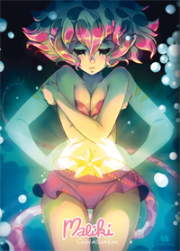 Maliki T6 : Cristallisation - Par Maliki - Ed. Ankama