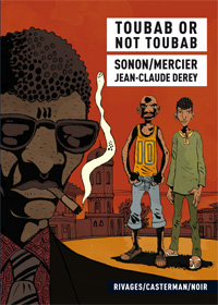 Hector Sonon : " Je crois qu'il faut arrêter d'organiser des festivals BD en Afrique "