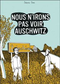 Jérémie Dres : « Je voulais retrouver la vie d'avant la Shoah et la vie d'aujourd'hui. »