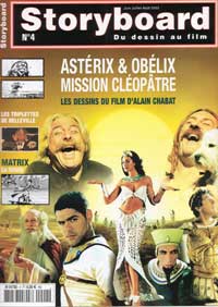 L'adaptation d' "Astérix en Hispanie" compromise ?