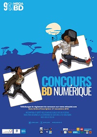 Yannick Deubou (Festival Mboa BD) : "Travailler sur la qualité de la production est l'élément-clé pour le développement de la BD camerounaise"
