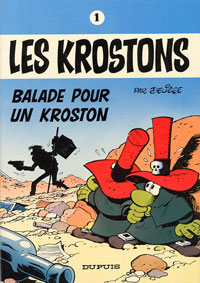Les Krostons nous reviennent, grâce au cinéma
