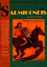 Salmigondis : quand la littérature rencontre la bande dessinée