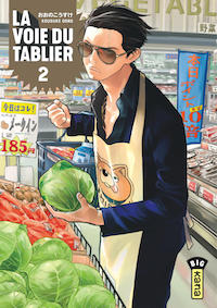 La Voie du tablier - Par Kousuke Oono - Kana