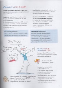 François Hollande, l'auteur de BD
