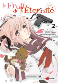 Le Fruit de l'éternité T1 et 2 - Par Asami Yuriko, d'après Akira - Doki-Doki