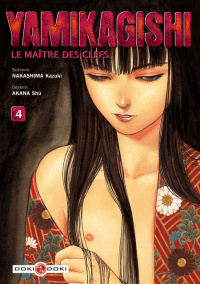 Yamikagishi T1 à 4 - Par Kazuki Nakashima & Shû Akana - Doki-Doki