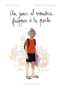 Julien Frey ("Un Jour, il viendra frapper à ta porte") : « Je ne m'attendais pas à ce qu'il me balance un tel secret de famille... »