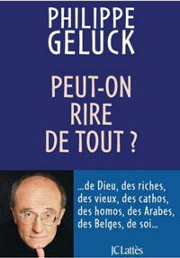 Geluck, le bienheureux