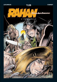 Pluie d'albums et dessin animé pour les 40 ans de Rahan 